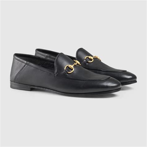 gucci brixton loafer.